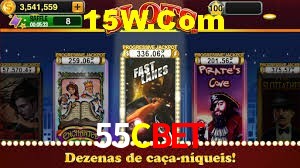 Slot Games 55Cbet